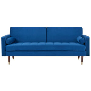 Bruce Sofa Bed - Dark Blue 1